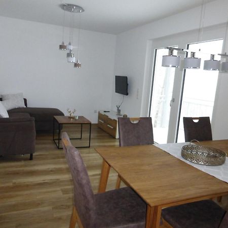 Fraenkische Linie - Radspitz-Ferienwohnungen Marktrodach Luaran gambar